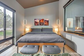 Modern Mtn-view Retreat, 18 Mi to Zion North