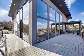 Modern Mtn-view Retreat, 18 Mi to Zion North