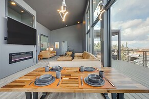 Modern Mtn-view Retreat, 18 Mi to Zion North