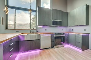 Modern Mtn-view Retreat, 18 Mi to Zion North