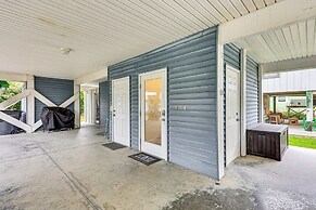 Walk to Beach: Coastal Carolina Home w/ Decks!