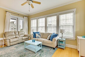 Walk to Beach: Coastal Carolina Home w/ Decks!