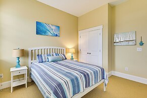 Walk to Beach: Coastal Carolina Home w/ Decks!