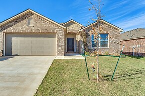 OKC Area Home: 22 Mi to Downtown