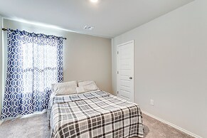 OKC Area Home: 22 Mi to Downtown