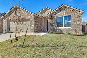 OKC Area Home: 22 Mi to Downtown