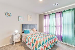 OKC Area Home: 22 Mi to Downtown