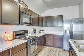 OKC Area Home: 22 Mi to Downtown