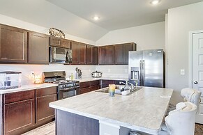 OKC Area Home: 22 Mi to Downtown