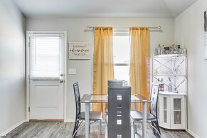 OKC Area Home: 22 Mi to Downtown