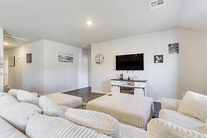 OKC Area Home: 22 Mi to Downtown