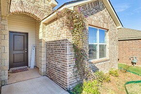 OKC Area Home: 22 Mi to Downtown