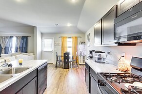 OKC Area Home: 22 Mi to Downtown