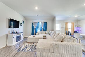 OKC Area Home: 22 Mi to Downtown