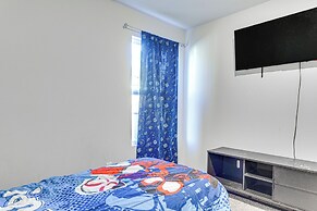 OKC Area Home: 22 Mi to Downtown