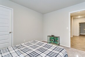 OKC Area Home: 22 Mi to Downtown