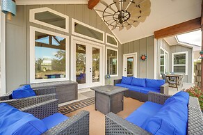 Family-friendly Johnson City Home Near State Parks