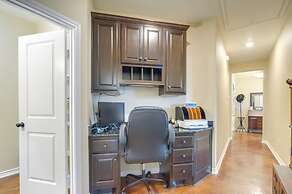 Family-friendly Johnson City Home Near State Parks