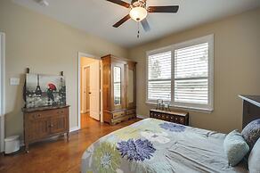 Family-friendly Johnson City Home Near State Parks