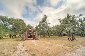 Family-friendly Johnson City Home Near State Parks
