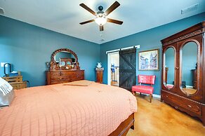 Family-friendly Johnson City Home Near State Parks