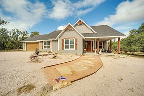 Family-friendly Johnson City Home Near State Parks