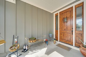 Family-friendly Johnson City Home Near State Parks