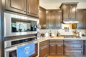 Family-friendly Johnson City Home Near State Parks