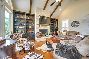 Family-friendly Johnson City Home Near State Parks