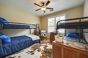 Family-friendly Johnson City Home Near State Parks