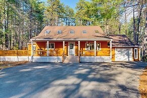 Walk to White Lake State Park: Gem w/ Ski Locker!