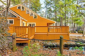 Walk to White Lake State Park: Gem w/ Ski Locker!