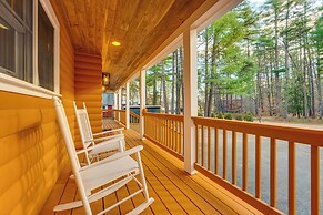 Walk to White Lake State Park: Gem w/ Ski Locker!