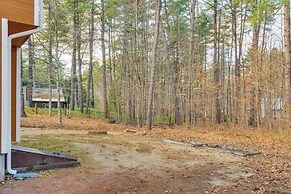 Walk to White Lake State Park: Gem w/ Ski Locker!