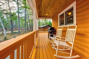 Walk to White Lake State Park: Gem w/ Ski Locker!