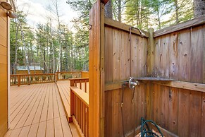 Walk to White Lake State Park: Gem w/ Ski Locker!