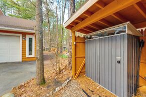 Walk to White Lake State Park: Gem w/ Ski Locker!