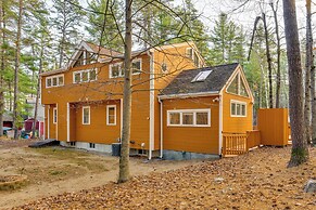 Walk to White Lake State Park: Gem w/ Ski Locker!