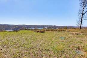 Stunning Hilham Home w/ Hot Tub, Views & Fire Pit!