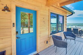 Stunning Hilham Home w/ Hot Tub, Views & Fire Pit!