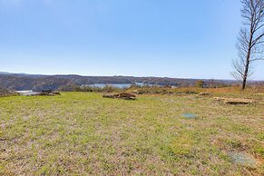 Stunning Hilham Home w/ Hot Tub, Views & Fire Pit!