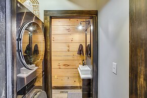 Stunning Hilham Home w/ Hot Tub, Views & Fire Pit!