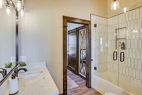 Stunning Hilham Home w/ Hot Tub, Views & Fire Pit!