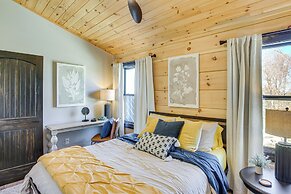 Stunning Hilham Home w/ Hot Tub, Views & Fire Pit!