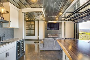 Stunning Hilham Home w/ Hot Tub, Views & Fire Pit!