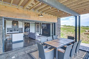 Stunning Hilham Home w/ Hot Tub, Views & Fire Pit!