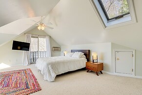 1 Mi to Story Land: Spacious Home w/ Mtn Views!