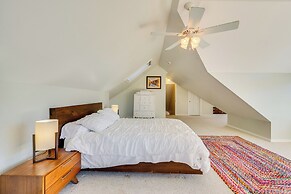 1 Mi to Story Land: Spacious Home w/ Mtn Views!