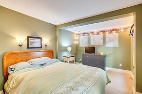 1 Mi to Story Land: Spacious Home w/ Mtn Views!