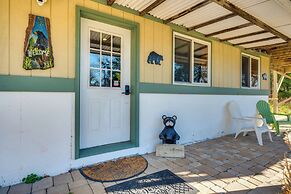 1 Mi to Story Land: Spacious Home w/ Mtn Views!